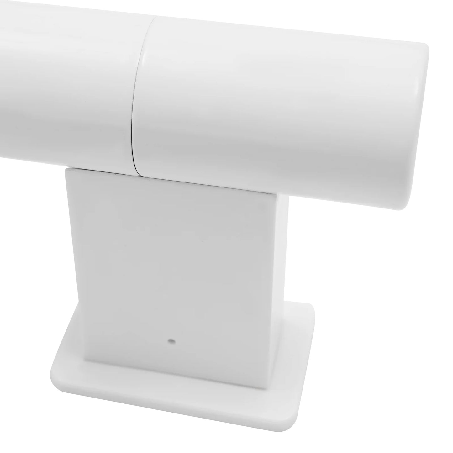 180° Rotation Bathroom Electric Towel Rack Wall Mounted Smart Home Heated Towel Bar with LED Display IPX5